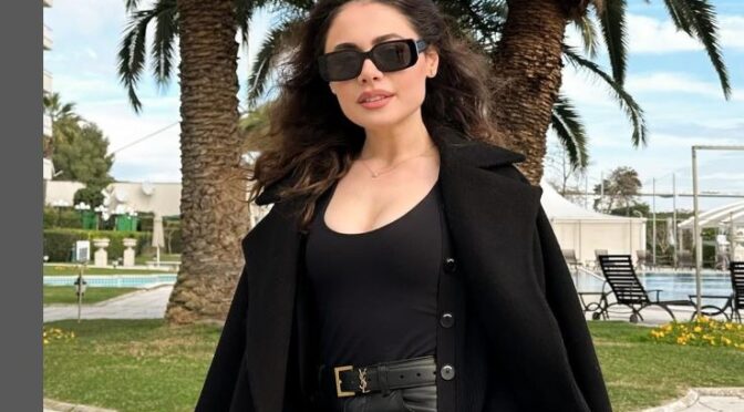 Efendi wants to ‘Dance’ with her latest song