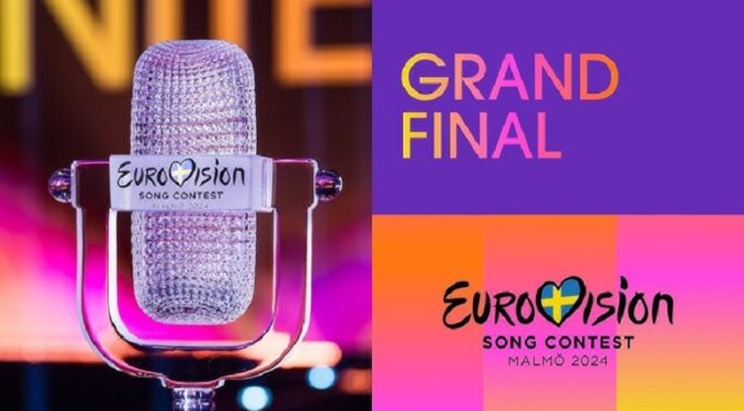 A NORWEGIAN REVIEW OF THE 2024 EUROVISION SONG CONTEST FINAL