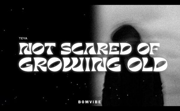 TEYA FROM AUSTRIA IS NOT SCARED OF GROWING OLD