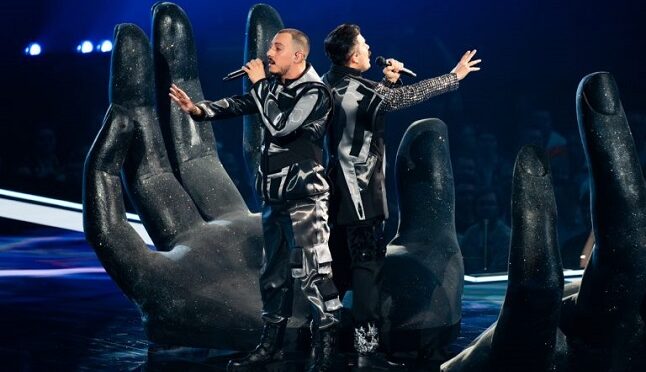 COUNTDOWN IN EUROVISION 2024 RESULTS – POSITION 36