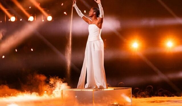 COUNTDOWN OF EUROVISION 2024 RESULTS – POSITION 29