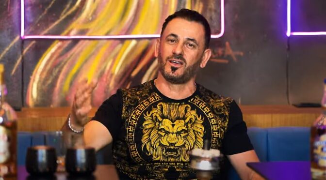 Rezeart Prezenca releases exotic sound of ‘Cunat e Londres’