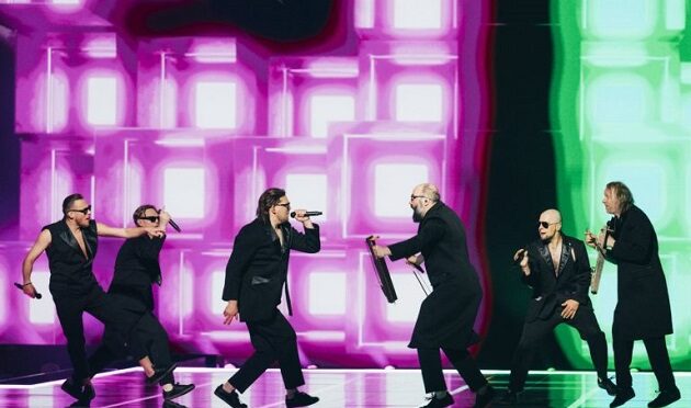 COUNTDOWN OF EUROVISION 2024 RESULTS – POSITION 20