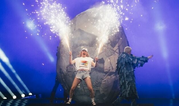 COUNTDOWN OF EUROVISION 2024 RESULTS – POSITION 19