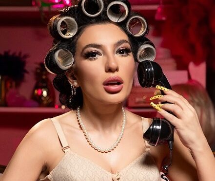 DILARA KAZIMOVA HAS A NEW SONG OUT