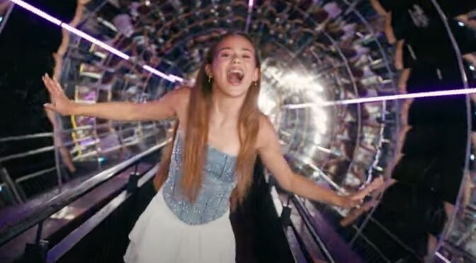 Luna Sabella releases catchy ‘Ciao Bella’ song