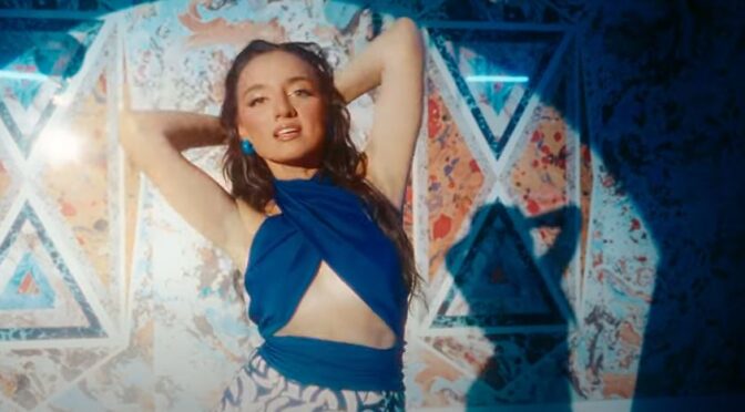 Tamara Stojkovska releases the happy vibe of ‘Podobro zasluzhuvam’