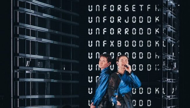 COUNTDOWN OF EUROVISION 2024 RESULTS – POSITION 9