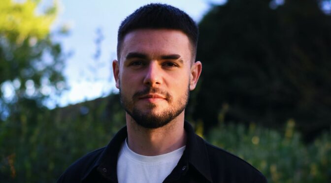 Ukrainian act, Igor Tselyp, talks to ESC Covers