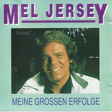 GERMAN EUROVISION SELECTION ARTISTS – MEL JERSEY