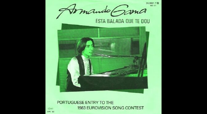 PORTUGAL 1983 ENTRY ENGLISH VERSION