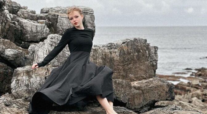 RREALINA releases classy new single ‘Vidchuvay’