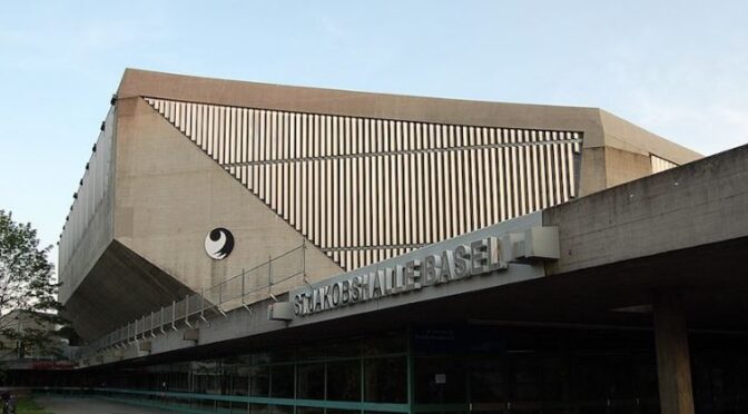 Basel to host 2025 Eurovision Song Contest in Switzerland