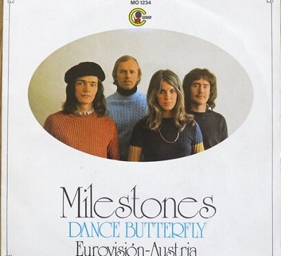 AUSTRIA 1972 EUROVISION ENTRY – ENGLISH VERSION