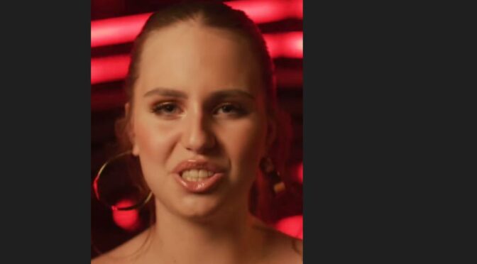 Jasmijn Torrico releases top floorfiller ‘Als Ik Met Je Dans’