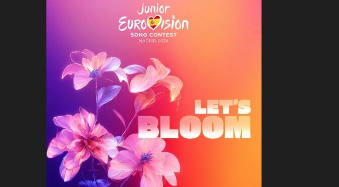 17 Countries say ‘Let’s Bloom’ for 2024 Junior Eurovision Song Contest