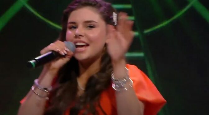 Enya Cox Dempsey to represent Ireland at the 2024 Junior Eurovision with ‘Le chéile’