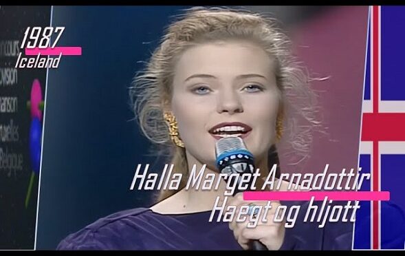 ICELAND 1987 – ORIGINAL AND COVER