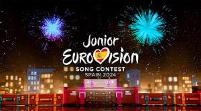 RECAP OF THE 17 SONGS OF JUNIOR EUROVISION 2024