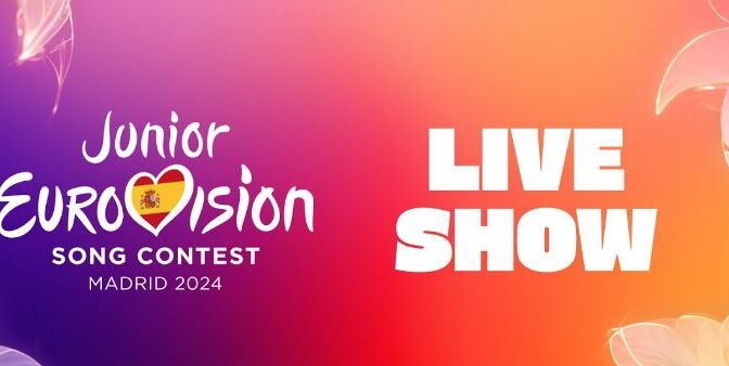 2024 Junior Eurovision Running Order announced