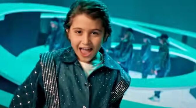 Leo will take his ‘Cosmic Friend’ to 2024 Junior Eurovision for Armenia