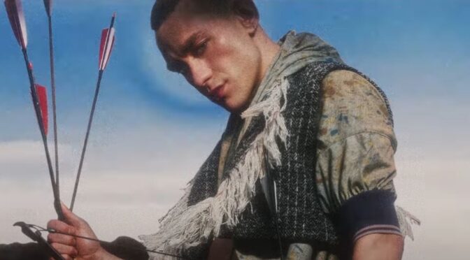 Olly Alexander is back with ‘Cupid’s Bow’ banger