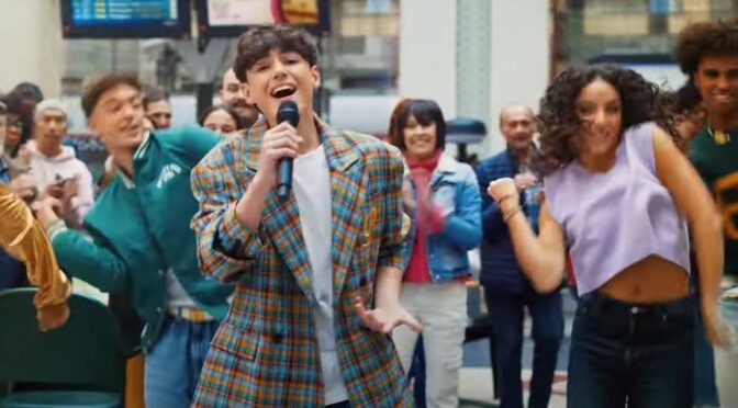 France: Titouan releases video clip for ‘Comme Ci Comme Ça’