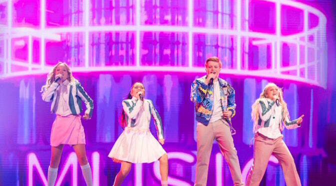Get to know more about ‘Stay Tuned’ (Netherlands, 2024 Junior Eurovision)