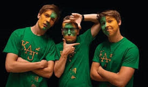 KAJ, A TRIO FROM THE SWEDISH PART OF FINLAND WILL TAKE PART IN THE 2025 SWEDISH EUROVISION SELECTION