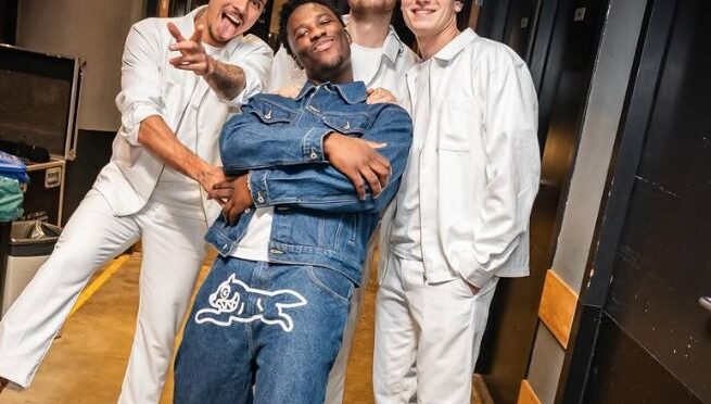 Claude to represent the Netherlands at the 2025 Eurovision Song Contest