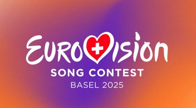 2025 Eurovision Song Contest semi-finals allocation draw - ESC Covers