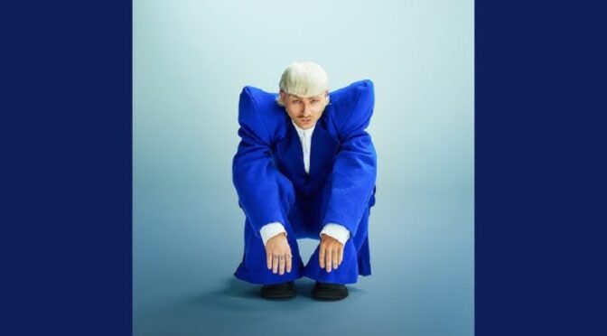 THE NUMBER ONE SINGLE FOR 2024 IN THE NETHERLANDS IS EUROPAPA