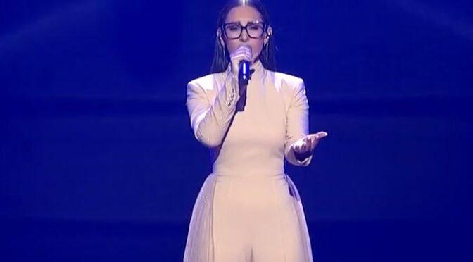 Klavdia to sing ‘Asteromata’ for Greece at the 2025 Eurovision Song Contest