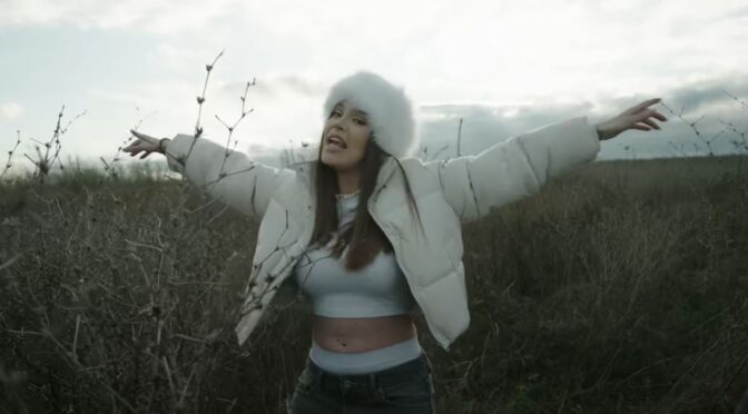 María Isabel and her emotional ‘ANSIEDAD’