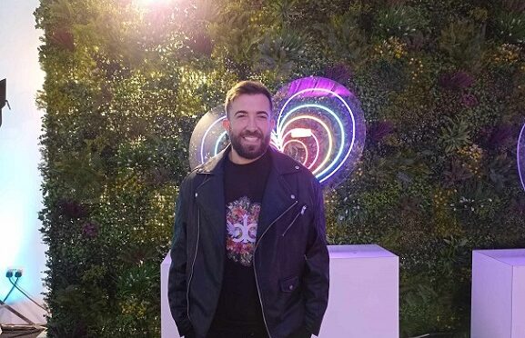 ESC COVERS INTERVIEW WITH KURT CALLEJA IN THE MALTA 2025 SELECTION