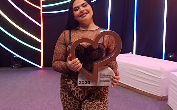 Malta’s winner has been ‘served’! Will Miriana Conte’s ‘Kant’ ‘ace’ in Basel?