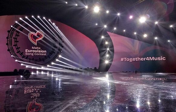 SEMI FINAL 2 OF MALTA 2025 EUROVISION SELECTION TONIGHT