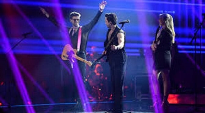 COVER OF ABBA’S WATERLOO BY A CANDIDATE IN THE EUROVISION 2025 GERMAN SELECTION