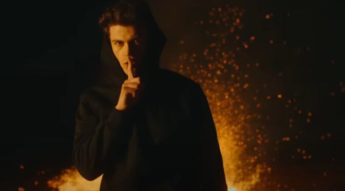 Theo Evan releases ‘Shh’ for Cyprus at the 2025 Eurovision Song Contest