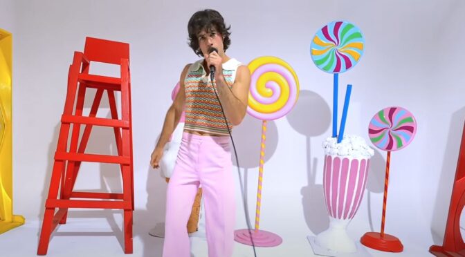 Go-Jo covers ‘Ooh Aah… Just a Little Bit’ by Gina G