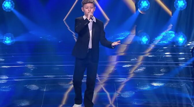 Marino Vrgoč to represent returning Croatia at 2025 Junior Eurovision