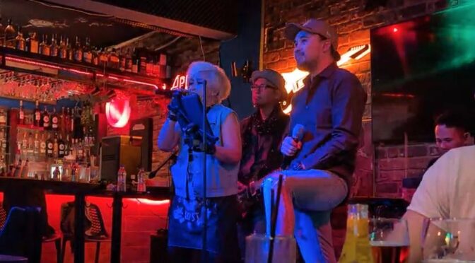 Check out the lively pop/rock sound of Nu Color Band from Indonesia