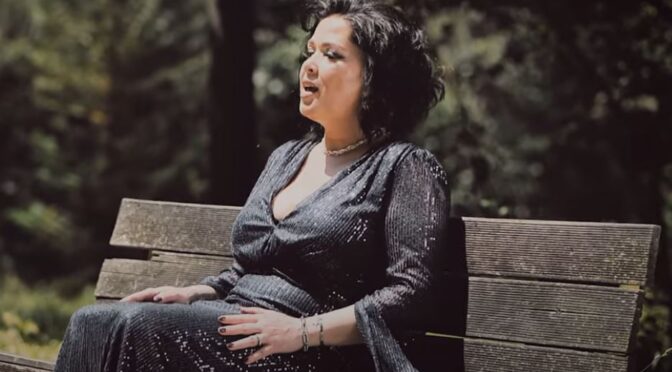 The beautiful sound of Blenda Habipi and ‘Kam frike nga kjo dashni’