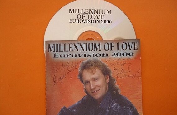 CELEBRATING 69 EUROVISIONS WITH 69 ICONIC PERFORMANCES – DAY 28