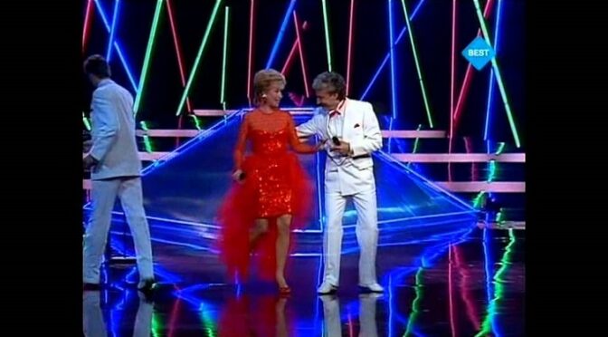 CELEBRATING 69 EUROVISIONS WITH 69 ICONIC PERFORMANCES – DAY 13