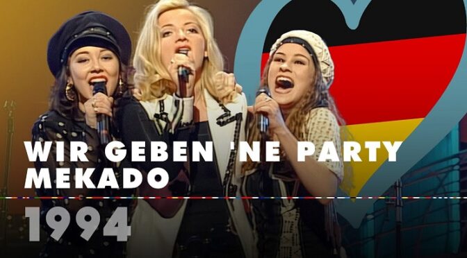 CELEBRATING 69 EUROVISIONS WITH 69 ICONIC PERFORMANCES – DAY 17