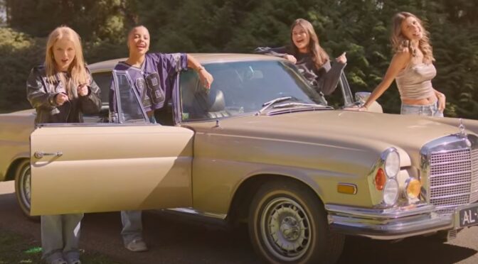Unity and their new song ‘OUDE MERCEDES’