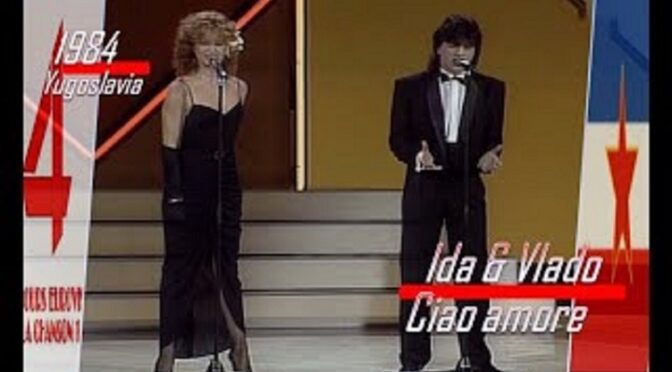CELEBRATING 69 EUROVISIONS WITH 69 ICONIC PERFORMANCES – DAY 20