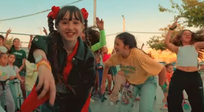 Chloe DelaRosa takes a cool ride on the ‘Scooter’ for her new song