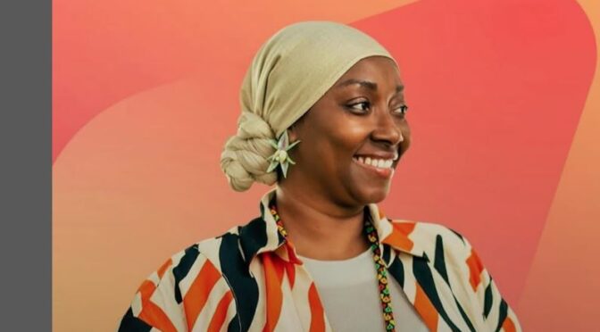 Singing for Colombia at Intervision 2025 – Nidia Góngora